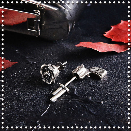 Rosa e pistola