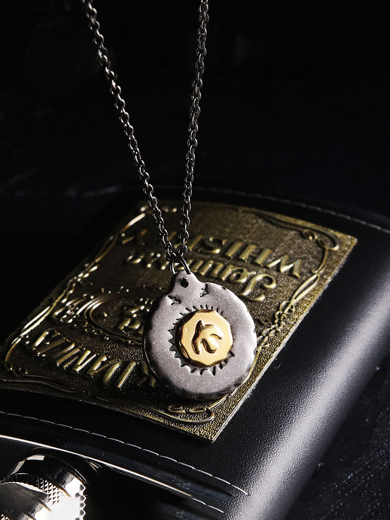 Pendentif Aigle