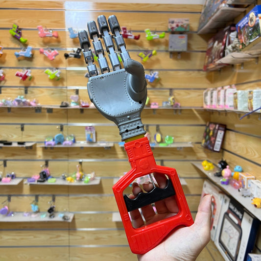 Mechanical Arm Grabber Toy