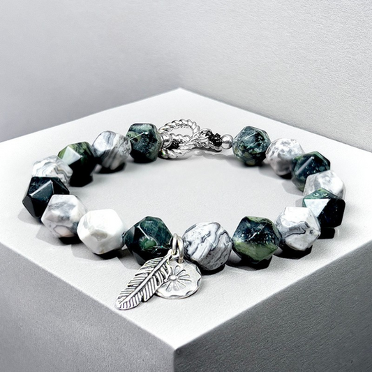 Naturalist Wild Grace Beaded Bracelet