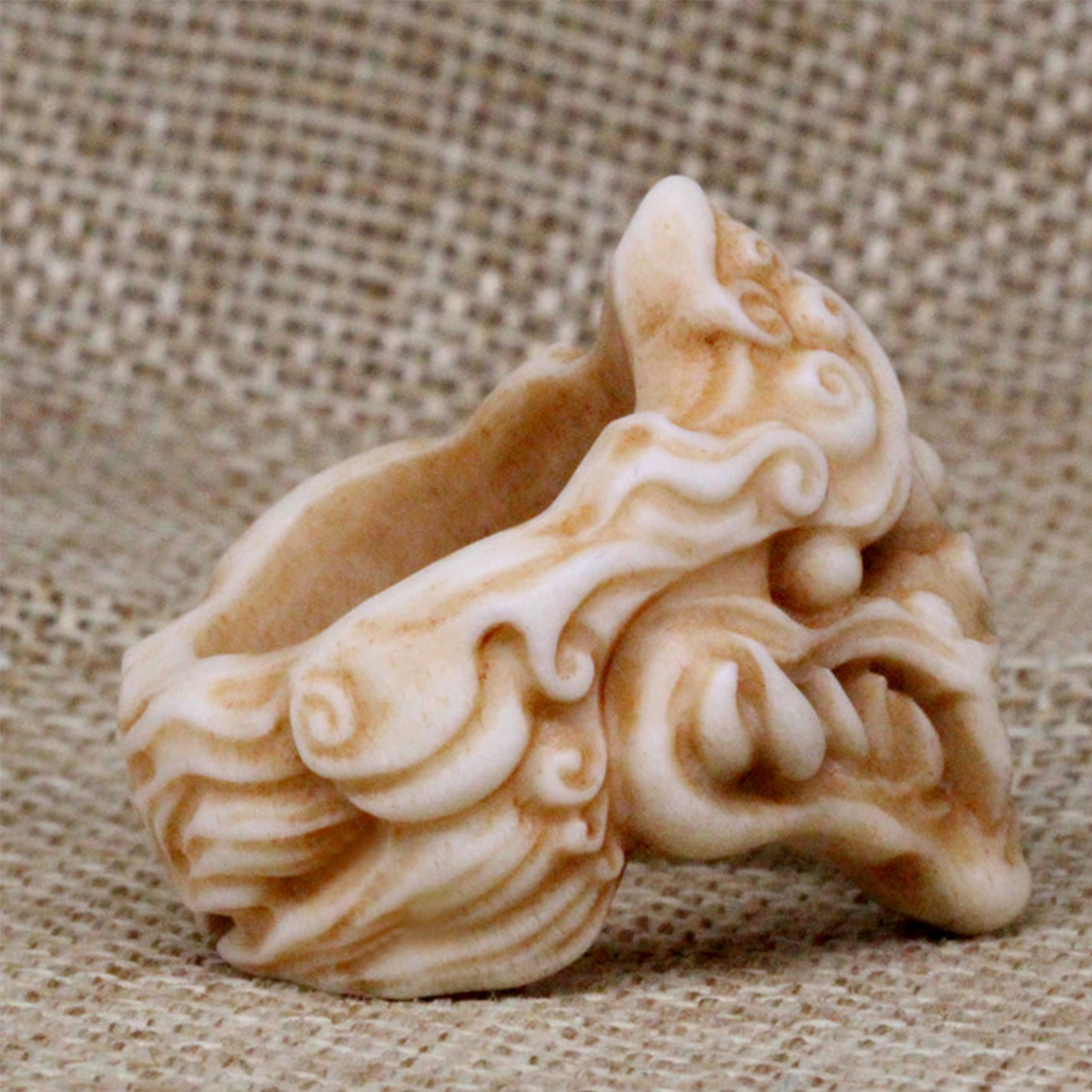 The Abundance Beast Ancient Mythical PiXiu Ring